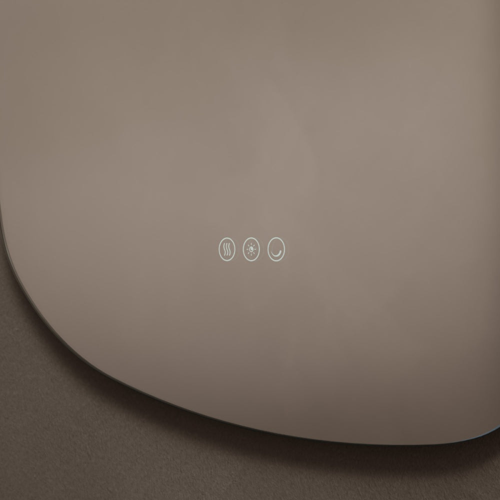 Claris Organic Mirror 60x80cm - Origins Living, view 9