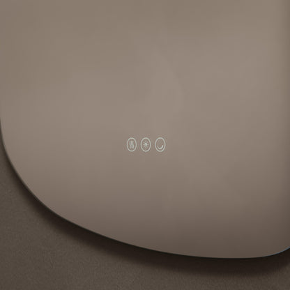 Claris Organic Mirror 60x80cm - Origins Living, view 9