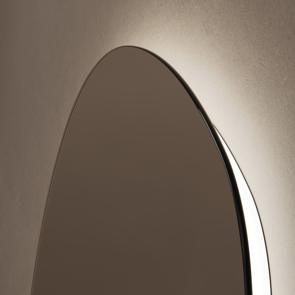 Claris Organic Mirror 58x60cm - Origins Living, view 3