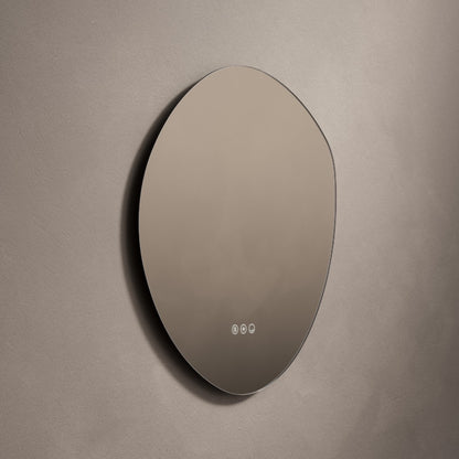 Claris Organic Mirror 58x60cm - Origins Living, view 7