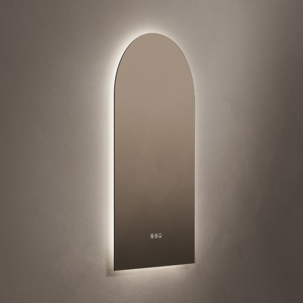 Claris Arch Mirror 50x90cm - Origins Living, view 3