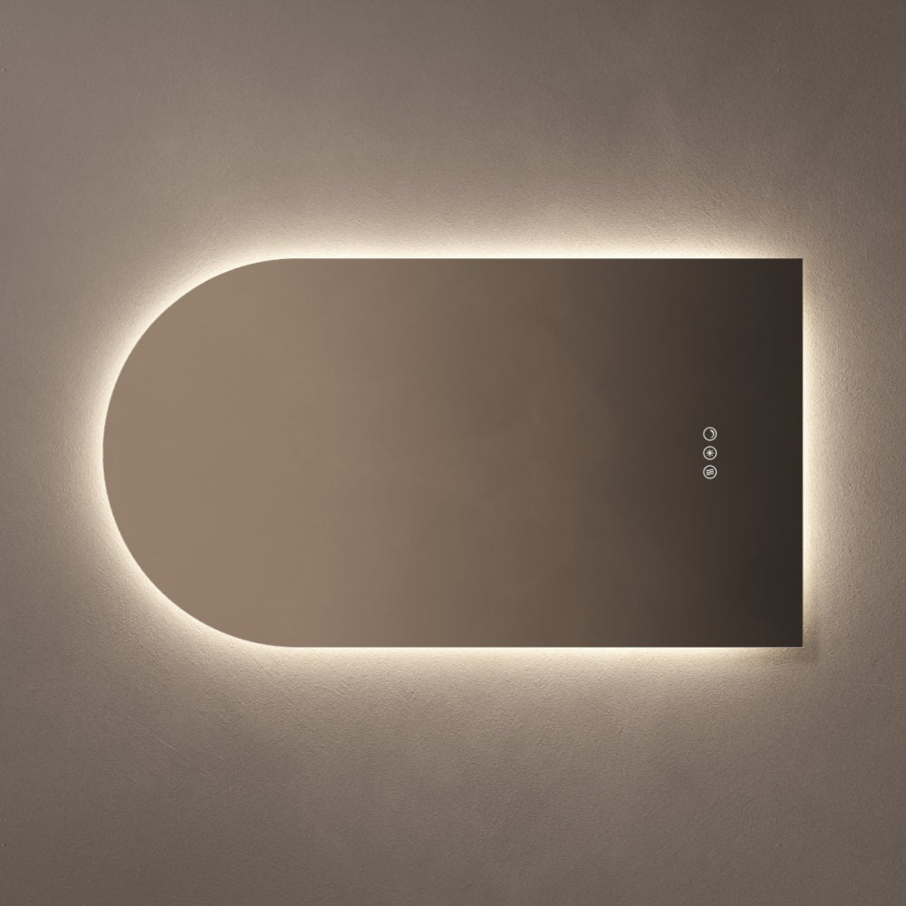 Claris Arch Mirror 50x90cm - Origins Living, view 6