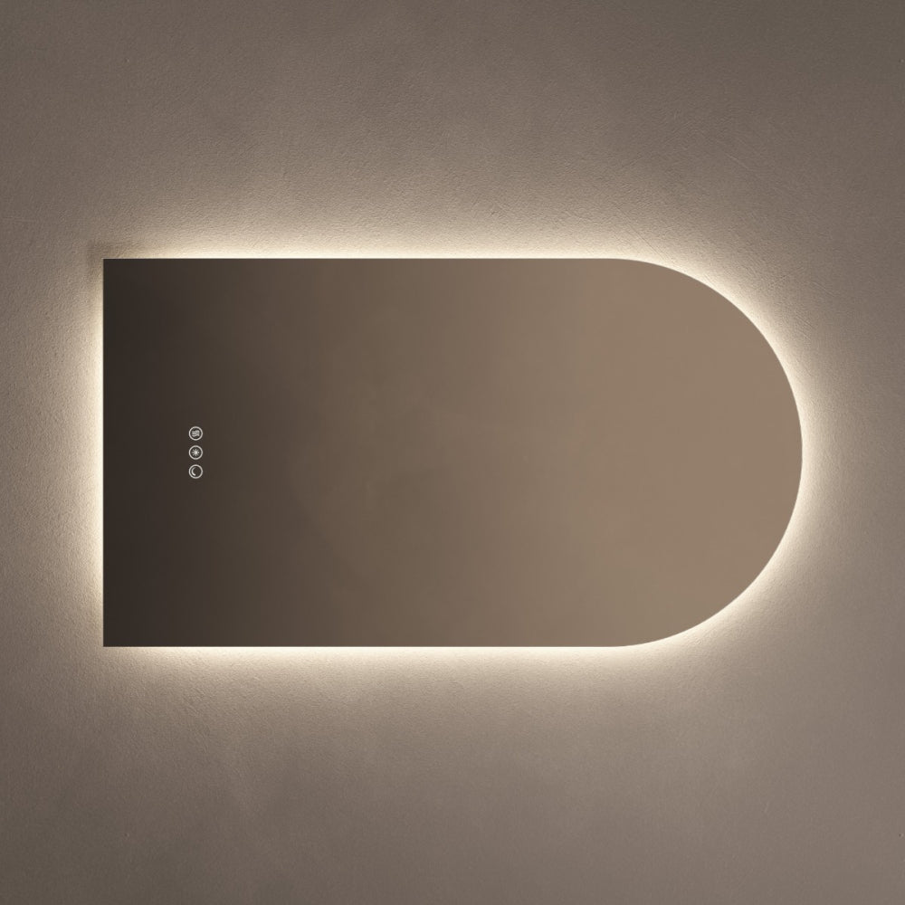 Claris Arch Mirror 50x90cm - Origins Living, view 7