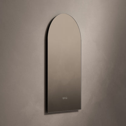 Claris Arch Mirror 50x90cm - Origins Living, view 8