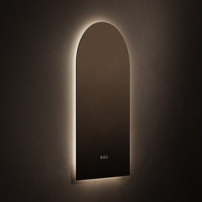 Claris Arch Mirror 50x90cm - Origins Living, view 9