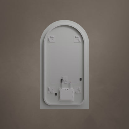 Claris Arch Mirror 50x90cm - Origins Living, view 11