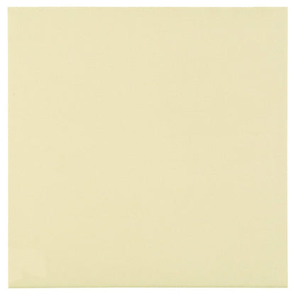 Co - ordinating Plain Colour Tile White