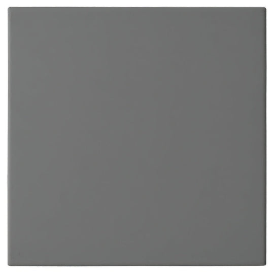 Co-ordinating Plain Tile Grey