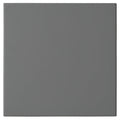Co-ordinating Plain Tile Grey