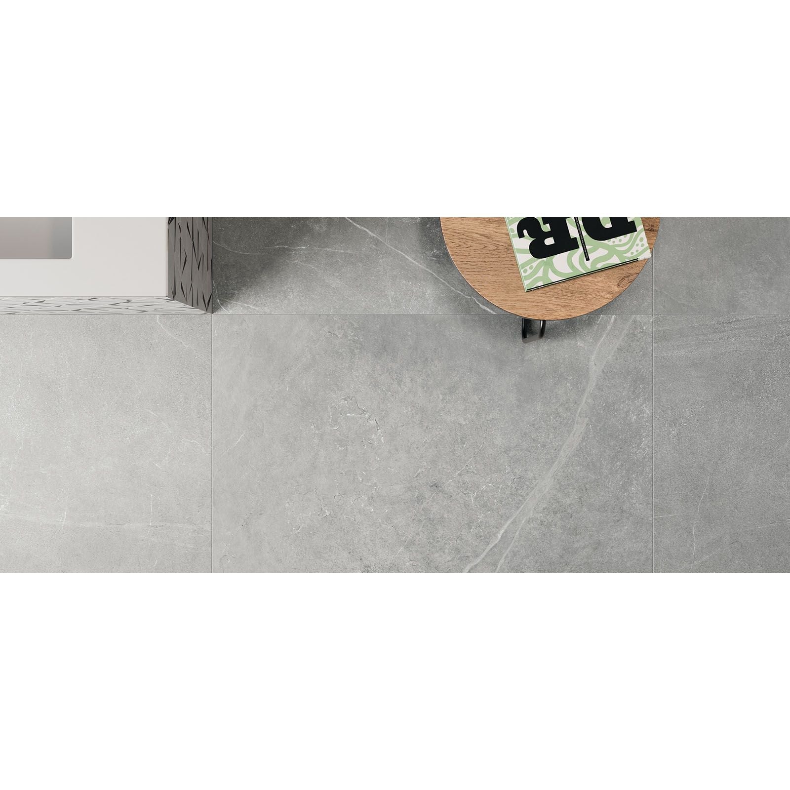 Coast Ash Matt 60 x 60cm