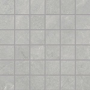 Coast Ash Matt Mosaic 30 x 30cm