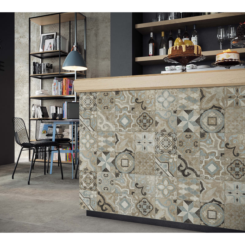 Codec Cementine Random Mix Matt Decor