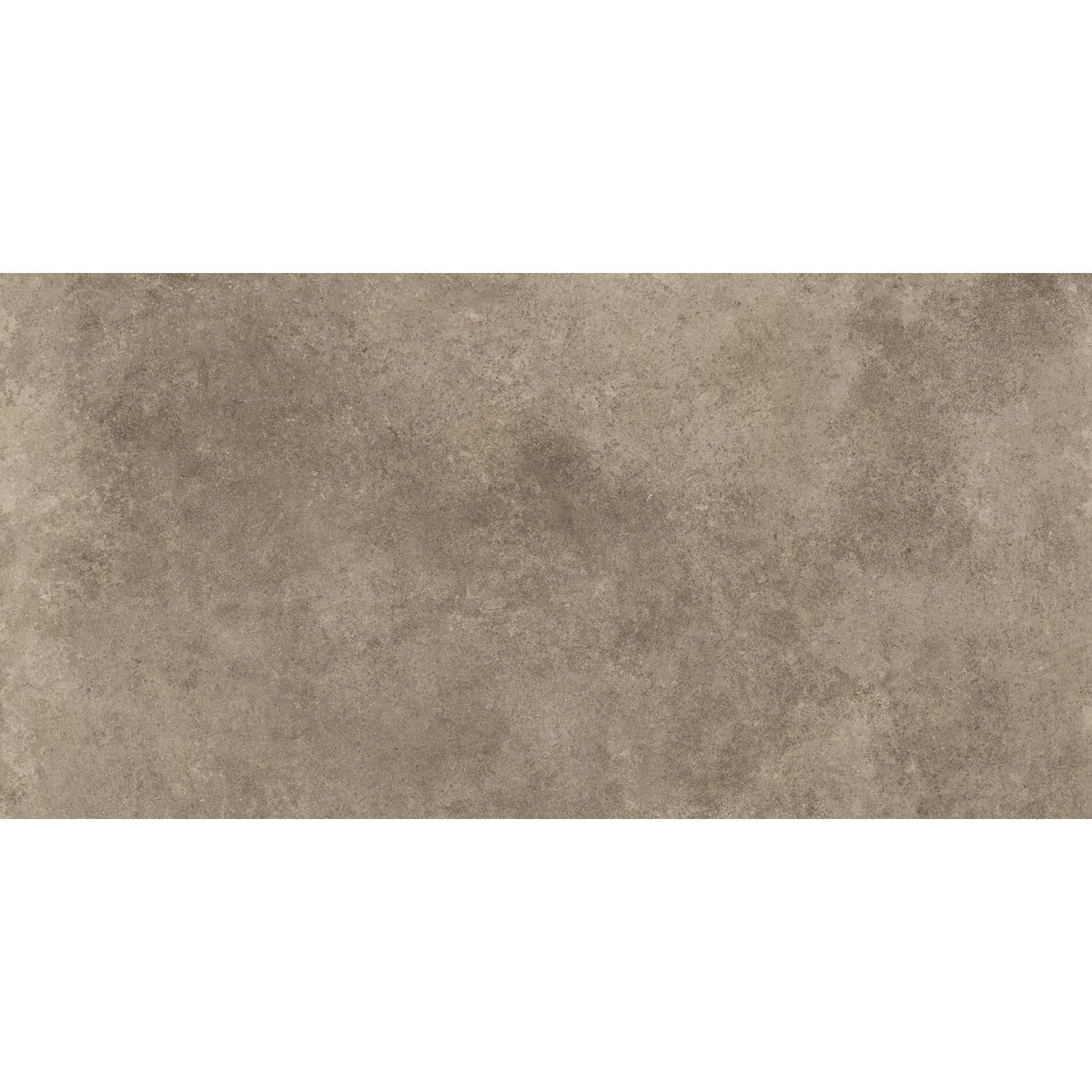 Codec ecru matt 30 x 60cm gray textured tile with a subtle mottled finish ideal for flooring and walls
