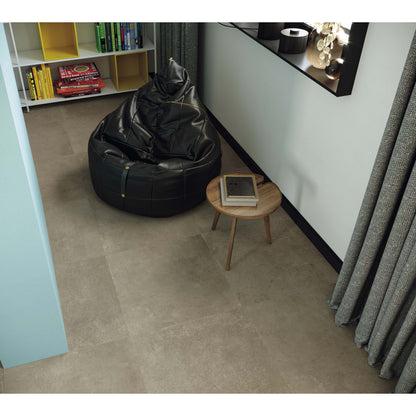 Black leather beanbag chair in codec ecru matt 60 x 60cm square fabric for comfortable modern seating