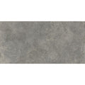 Codec gray matt 30 x 60cm tile with a textured mottled surface in gray concrete effect finish