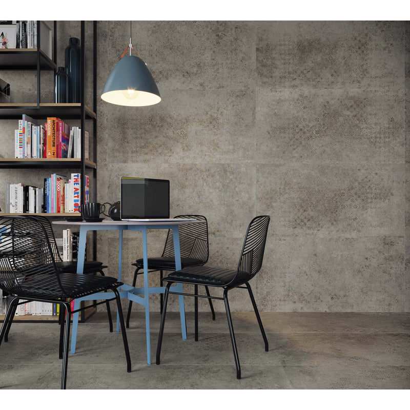 Codec Gray Matt 60 x 60cm