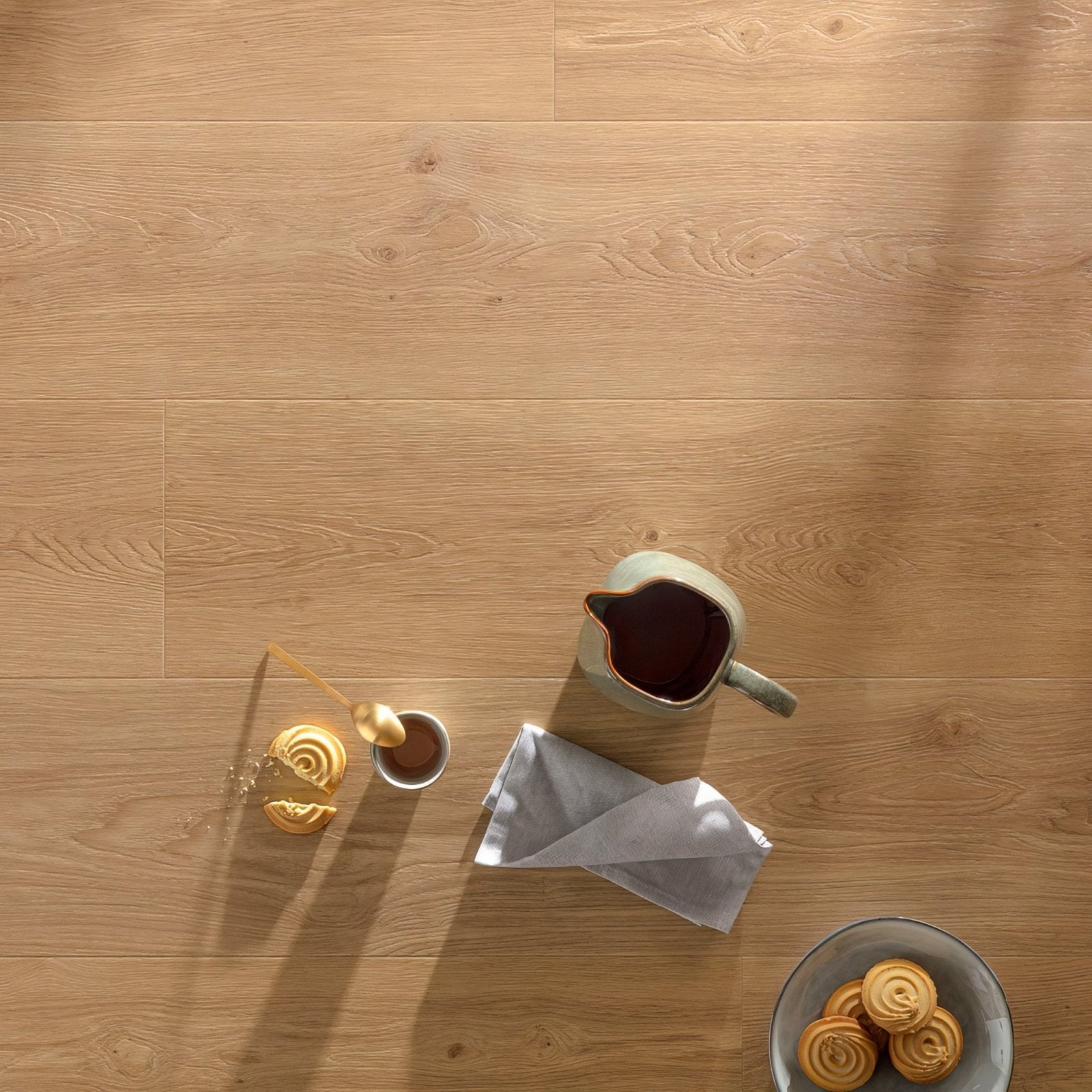 Cognac F019 Long Vinyl Planks