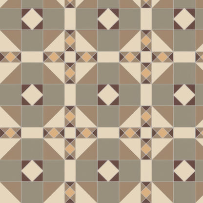 Colchester Holkham Dune, White, Old London & Brown