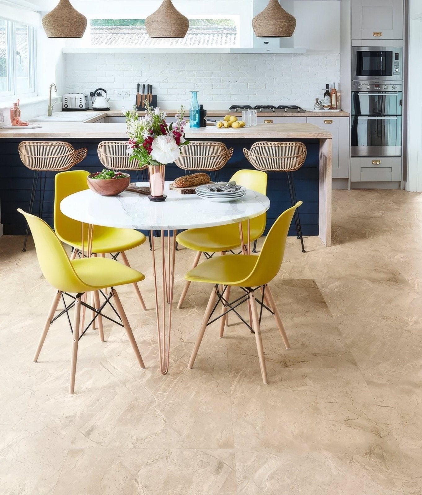 Coliseum Minerale Pure Matt Click Tile