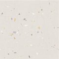 Confetti Cream Terrazzo Effect Tile shown as flooring