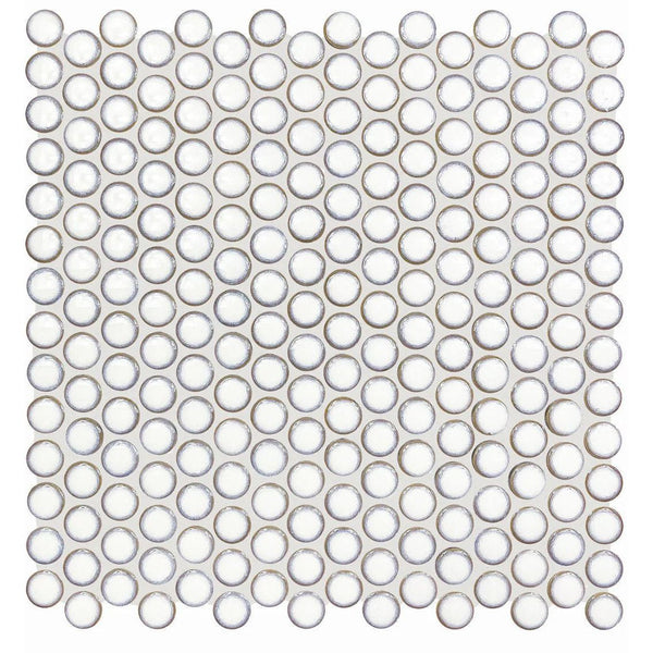 White Mosaic