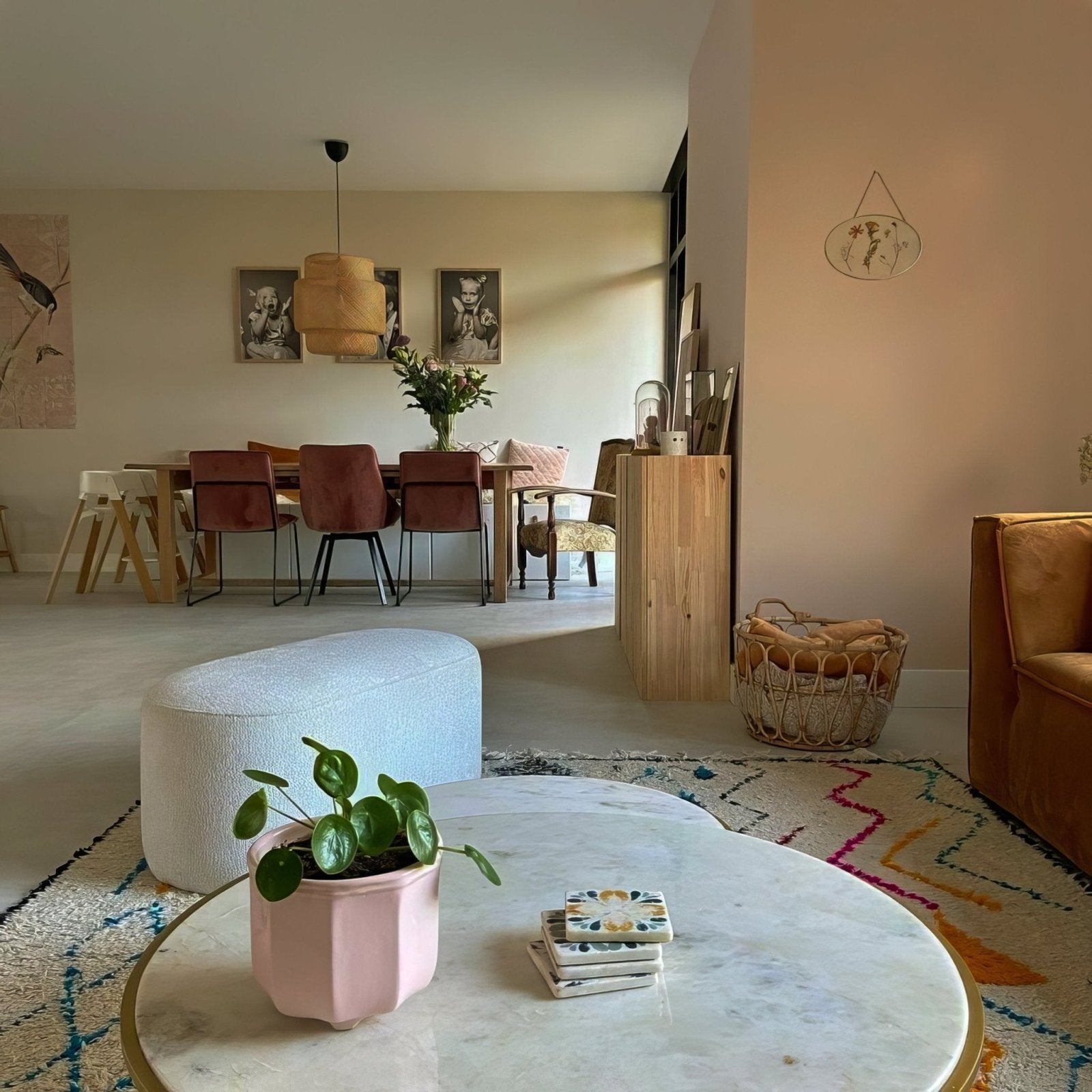 Coquille FO29 Big Vinyl Tiles