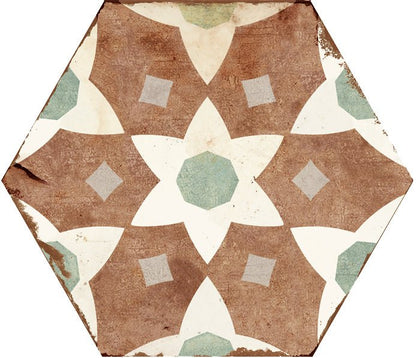 Cordoba Hexagon Tile