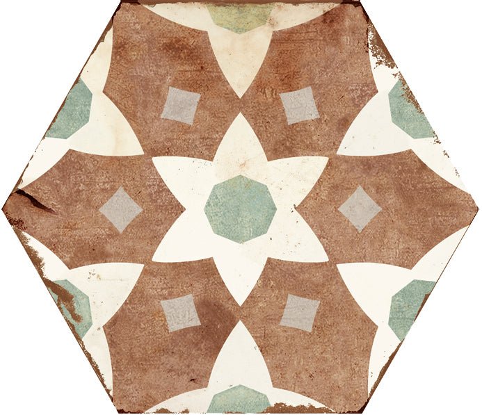Cordoba Hexagon Tile