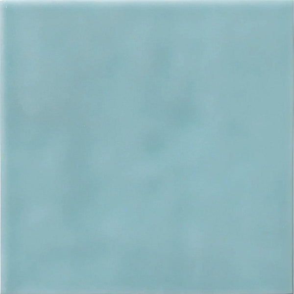 Lagoon Glazed Tile