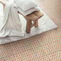 Cordoba Star 20 x 20cm patterned encaustic-style tile