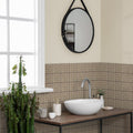 Cordoba Star 20 x 20cm patterned floor tile