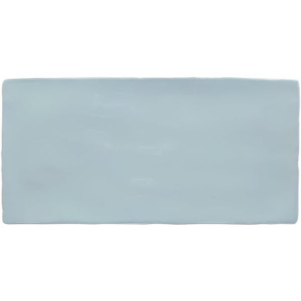 Cornflower Brick Wall Tile 20x10cm