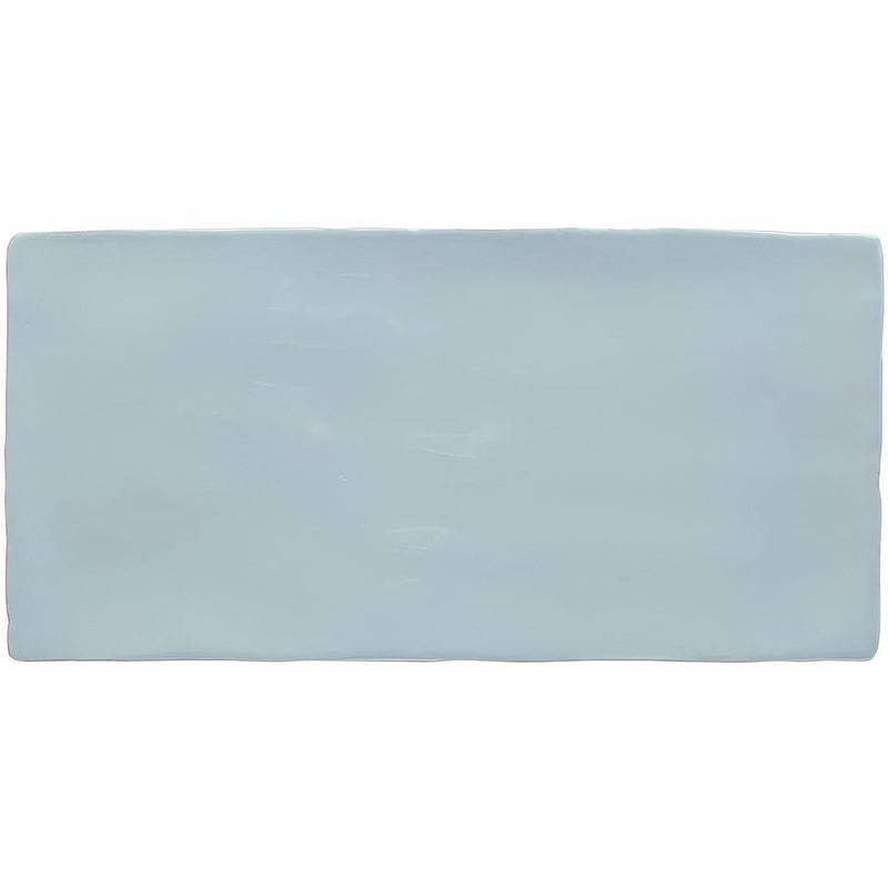 Cornflower Brick Tile