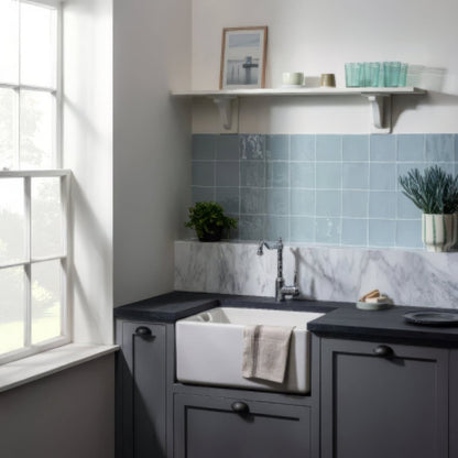 Cornflower Field Tile