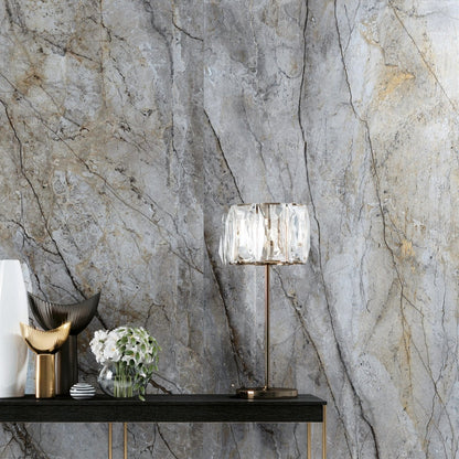 Cosmopolitan Mystic Grey Lappato 80 x 80cm