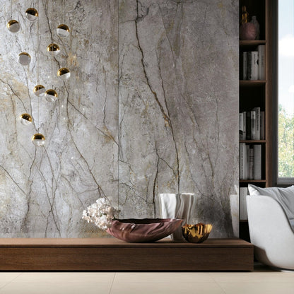 Cosmopolitan Mystic Grey Lappato 80 x 80cm