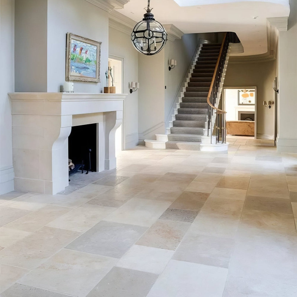 Cote Bourgogne Limestone Seasoned