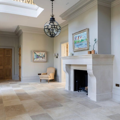 Cote Bourgogne Limestone Seasoned