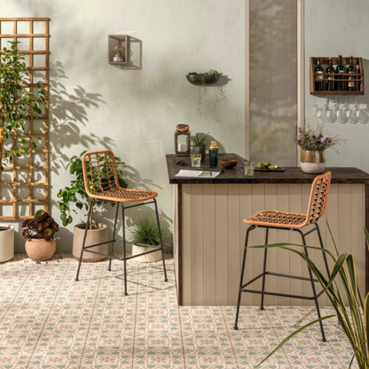 Cotehele Teal On Chalk