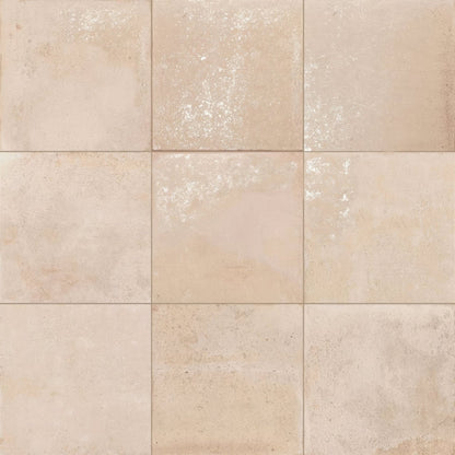 Cotto Blanc Terracotta Effect Tiles