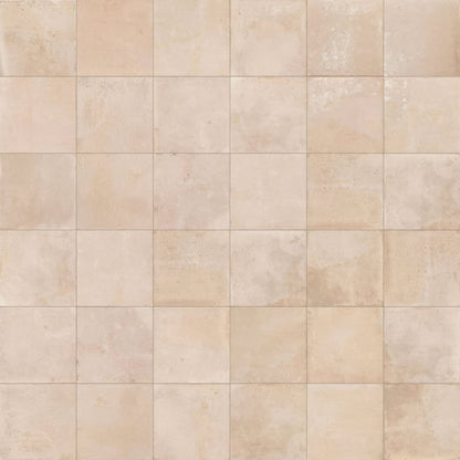 Cotto Blanc Terracotta Effect Tiles