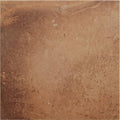 Cotto cuero terracotta effect tiles featuring terracotta colored textured ceramic with a rustic earthy finish