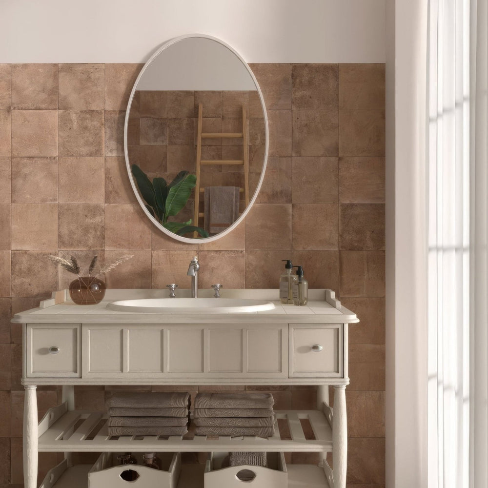 Cotto Natural Terracotta Effect Tiles