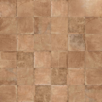 Cotto Natural Terracotta Effect Tiles
