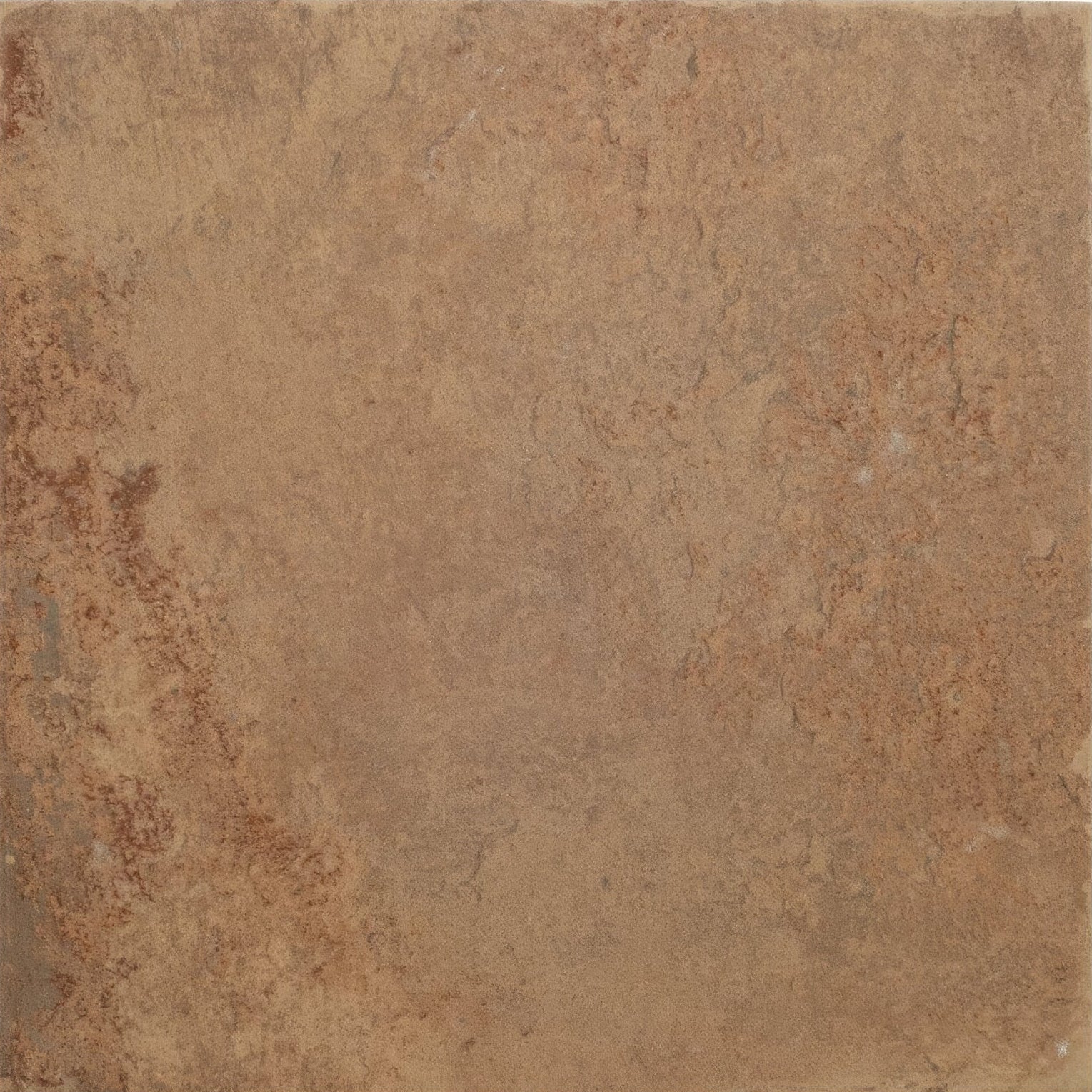 Cotto natural terracotta effect tiles featuring terracotta-colored square tiles with a textured stone-like surface