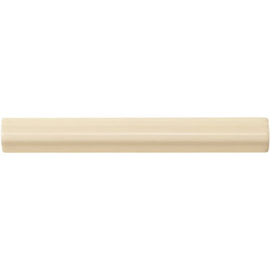 County White Astragal Moulding - alternate view