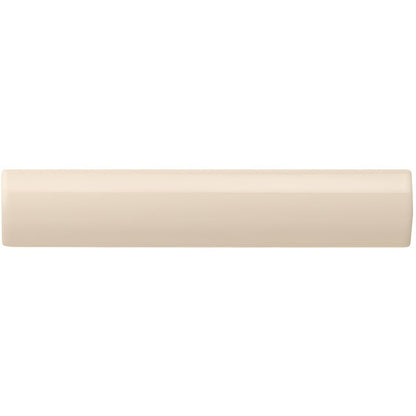 County White External Corner Trim Ceramic Wall Tile 152x30mm