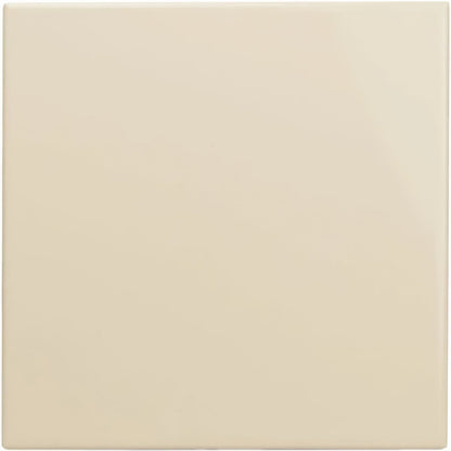 County White Field Tile