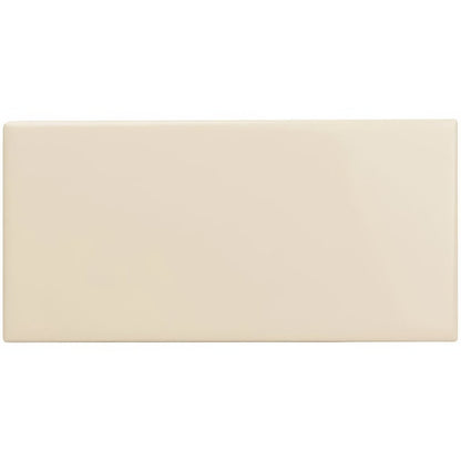 County White Half Tile