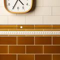 County White Half Tile – detail view 5